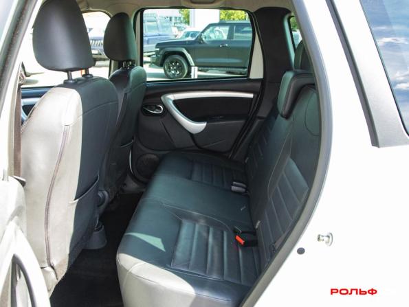 Nissan Terrano III (D10) с пробегом 2015 года, цена 903 000 рублей, 175721 км, внедорожник, Автокод Объявления