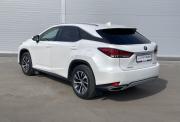 Lexus RX IV Рестайлинг Иваново  - изображение 32