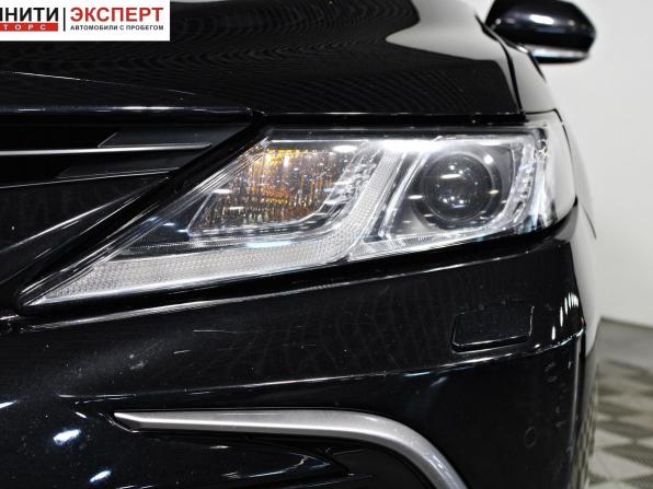 Toyota Camry VIII (XV70) Рестайлинг с пробегом 2021 года, цена 3 357 000 рублей, 78444 км, седан, Автокод Объявления