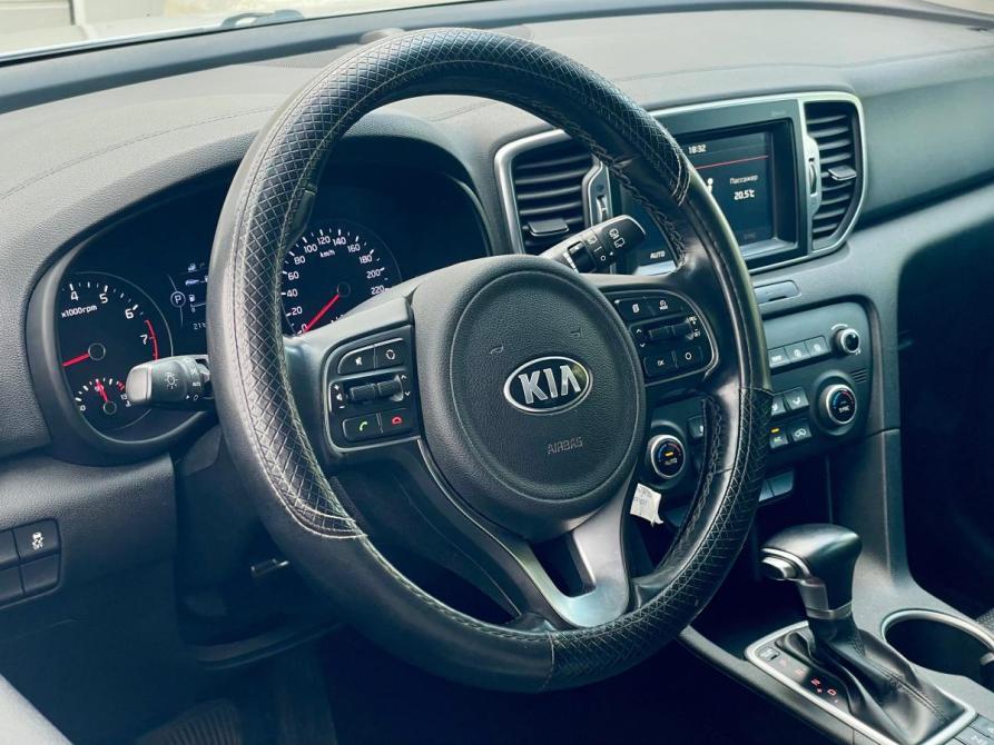 Kia Sportage IV Вологда  - изображение 9
