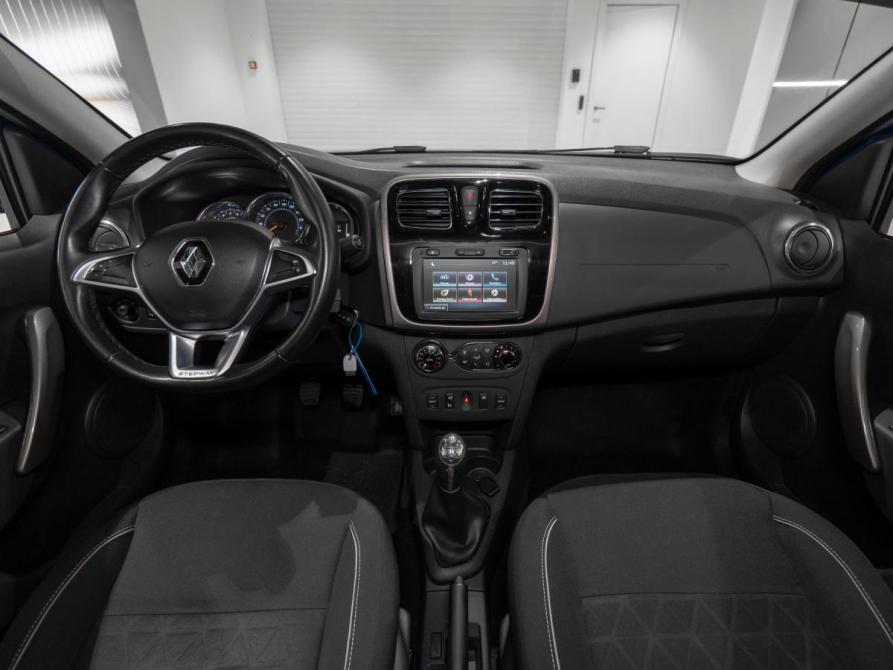 Renault Logan II Рестайлинг Москва  - изображение 8