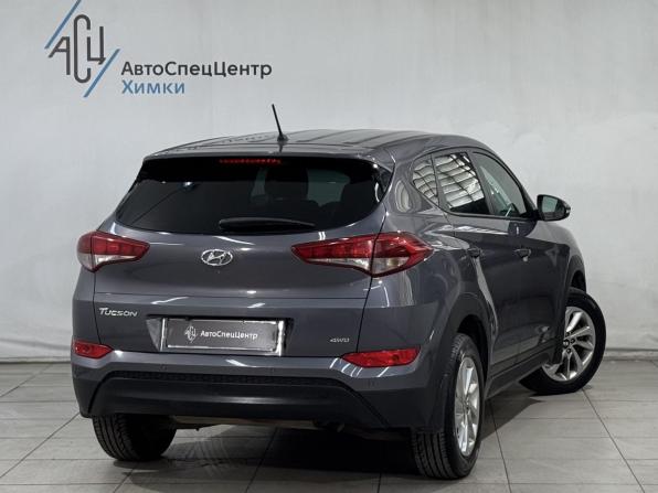 Hyundai Tucson III с пробегом 2016 года, цена 1 979 800 рублей, 140000 км, внедорожник, Автокод Объявления