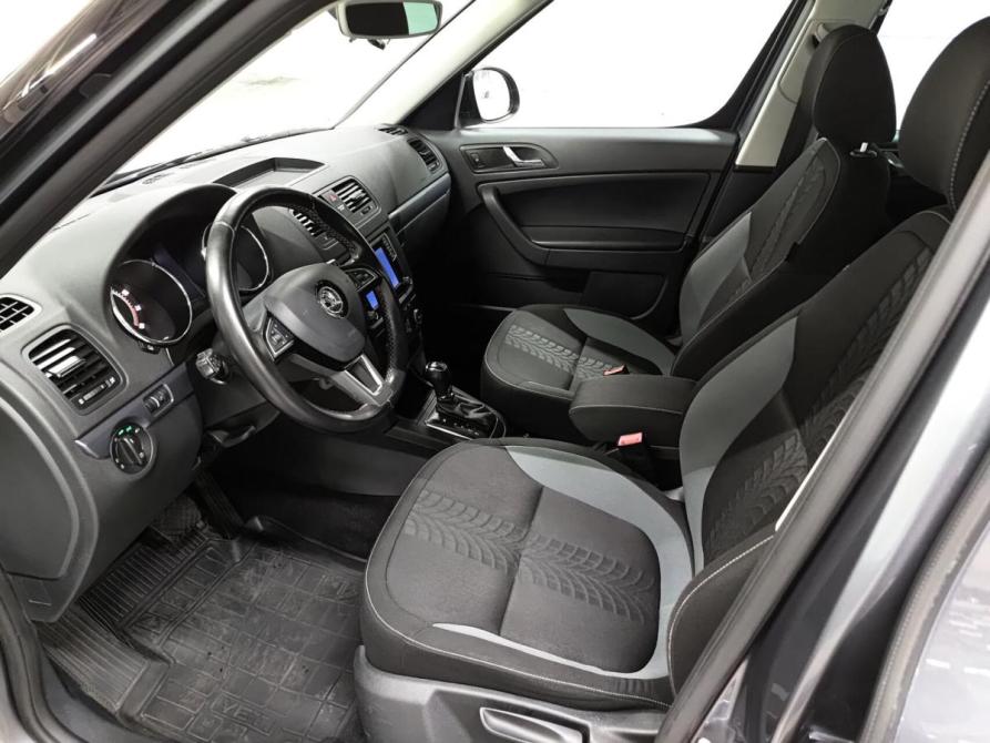 Skoda Yeti I Рестайлинг Казань  - изображение 20