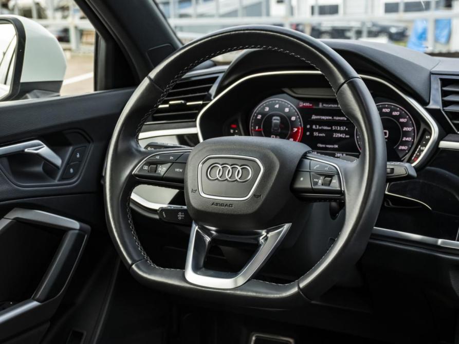 Audi Q3 II (F3) Москва  - изображение 10