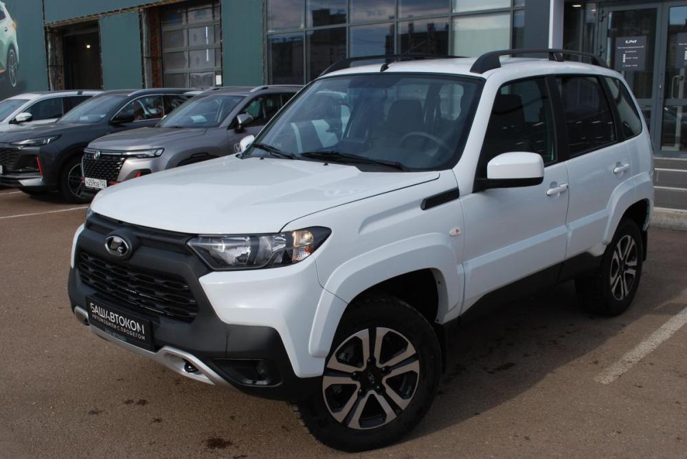 Lada (ВАЗ) Niva Travel I Стерлитамак  - изображение 1
