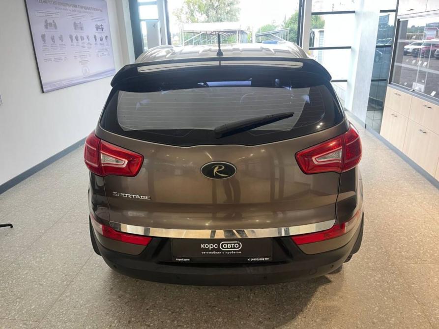 Kia Sportage III Ярославль  - изображение 5