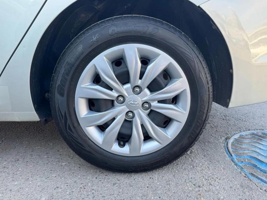 Hyundai Solaris II Альметьевск  - изображение 4