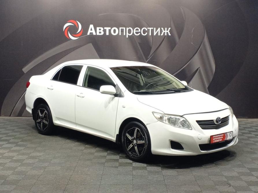 Toyota Corolla X (E140 E150) Оренбург  - изображение 3