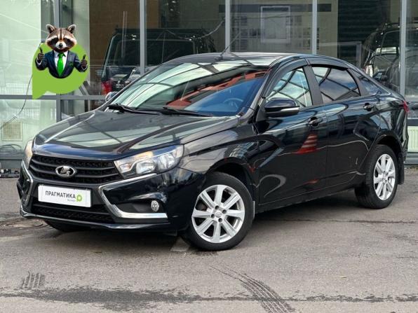 Lada (ВАЗ) Vesta I с пробегом 2022 года, цена 1 035 000 рублей, 71000 км, седан, Автокод Объявления