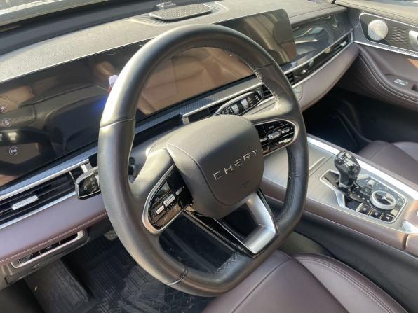 Chery Tiggo 7L с пробегом 2025 года, цена 2 260 000 рублей, 39564 км, внедорожник, Автокод Объявления