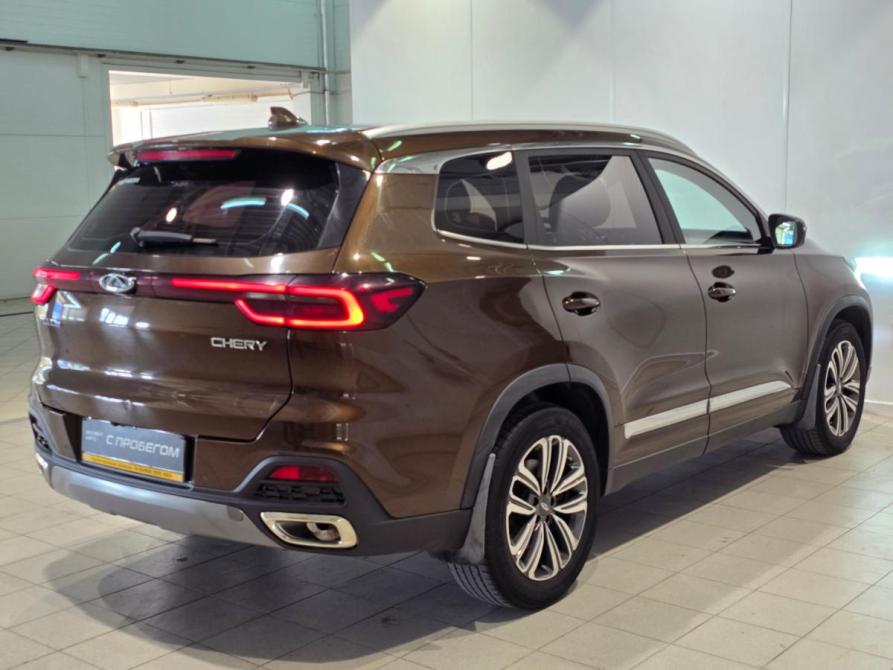 Chery Tiggo 8 I Самара  - изображение 5