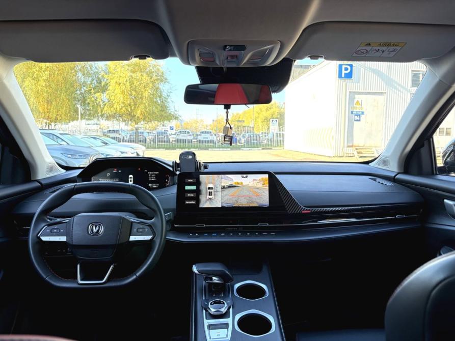 Changan CS55 Plus II Пермь  - изображение 23