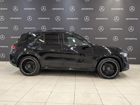 Mercedes-Benz GLE II (V167) с пробегом 2021 года, цена 6 375 000 рублей, 86190 км, внедорожник, Автокод Объявления