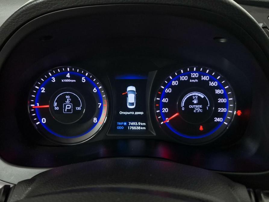 Hyundai i40 I Нижний Новгород  - изображение 17
