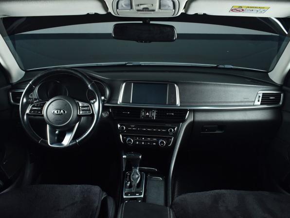 Kia Optima IV Рестайлинг с пробегом 2019 года, цена 1 959 997 рублей, 151473 км, седан, Автокод Объявления