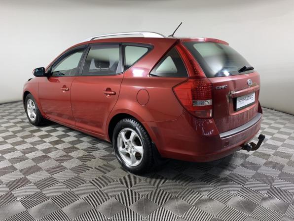 Kia Ceed I Рестайлинг с пробегом 2011 года, цена 615 000 рублей, 254807 км, хэтчбек, Автокод Объявления