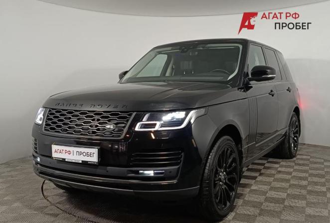 Land Rover Range Rover IV Рестайлинг с пробегом 2018 года, цена 4 850 000 рублей, 180200 км, внедорожник, Автокод Объявления