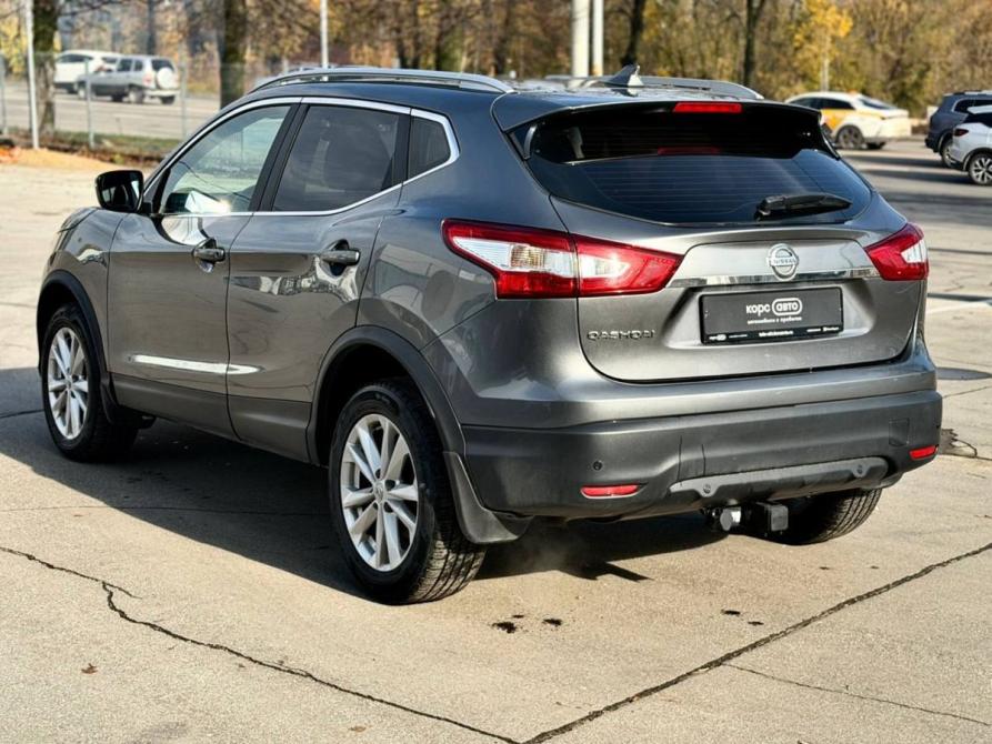 Nissan Qashqai II Тула  - изображение 6