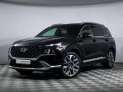 Hyundai Santa Fe IV Рестайлинг Москва  - изображение 22
