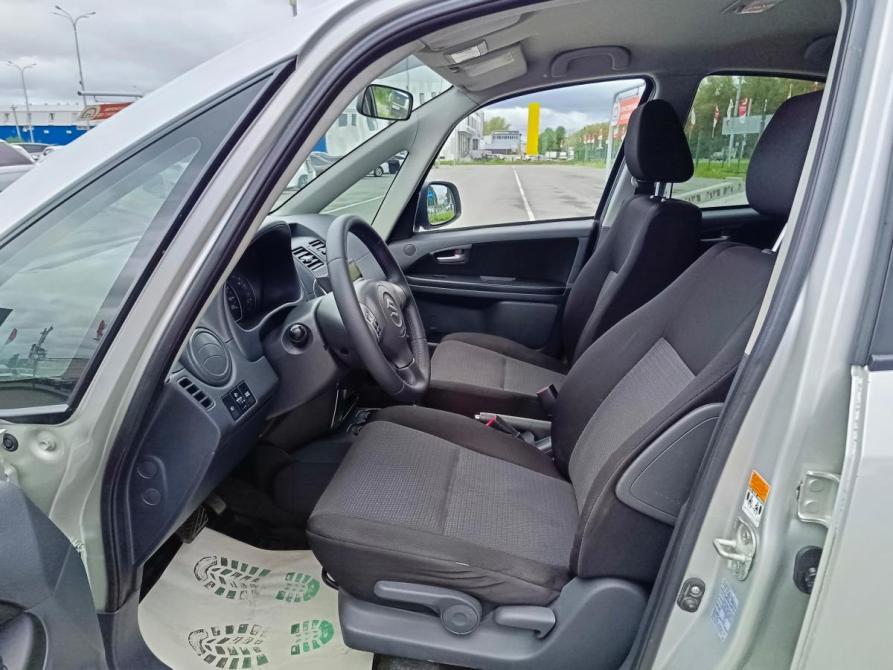 Suzuki SX4 I (Classic) Тюмень  - изображение 9