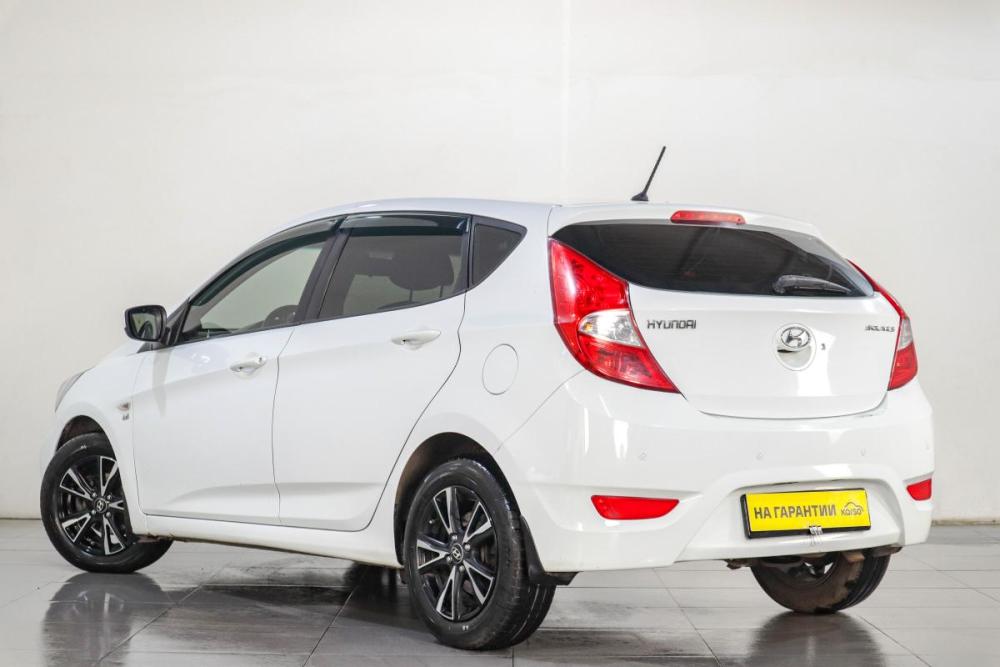 Hyundai Solaris I Челябинск  - изображение 5