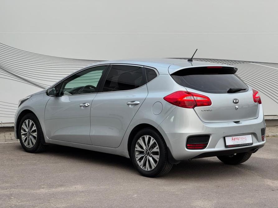 Kia Ceed II Рестайлинг Воронеж  - изображение 6