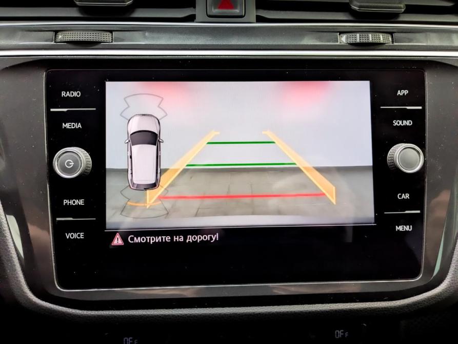 Volkswagen Tiguan II Москва  - изображение 29