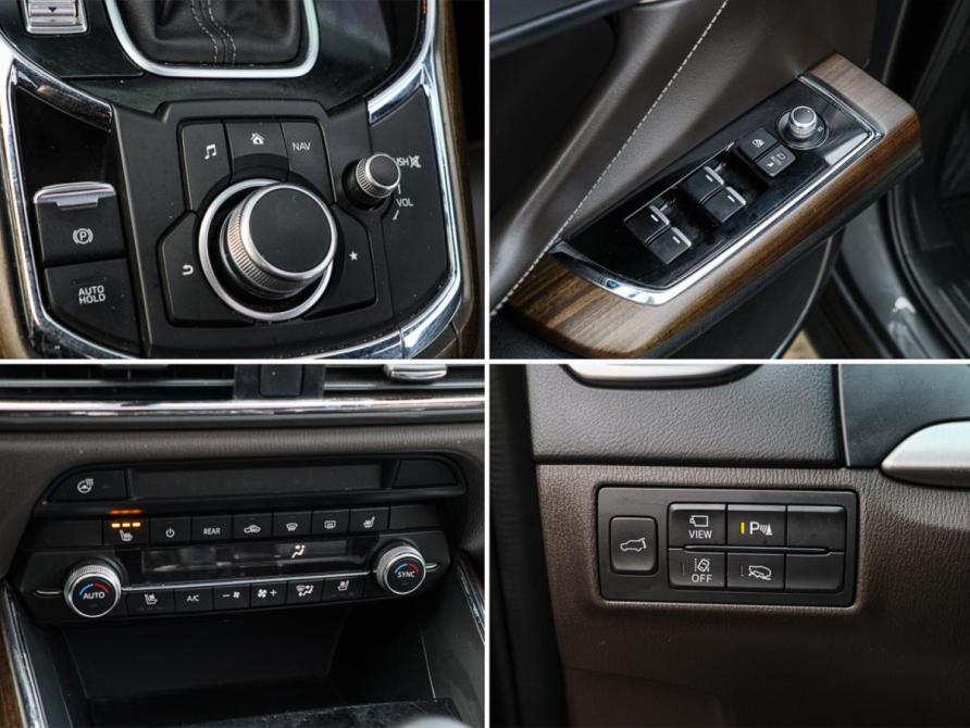 Mazda CX-9 II Рестайлинг Москва  - изображение 15