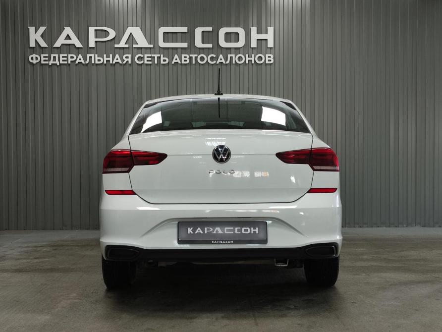 Volkswagen Polo VI Пермь  - изображение 4