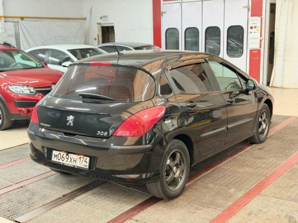 Peugeot 308 I с пробегом 2008 года, цена 379 000 рублей, 288358 км, хэтчбек, Автокод Объявления
