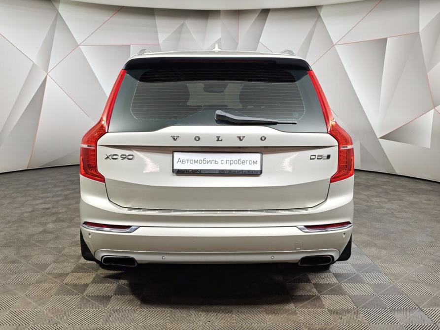 Volvo XC90 II Москва  - изображение 8
