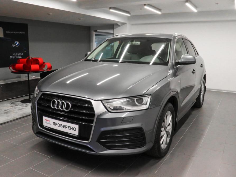 Audi Q3 I (8U) Рестайлинг Химки  - изображение 1