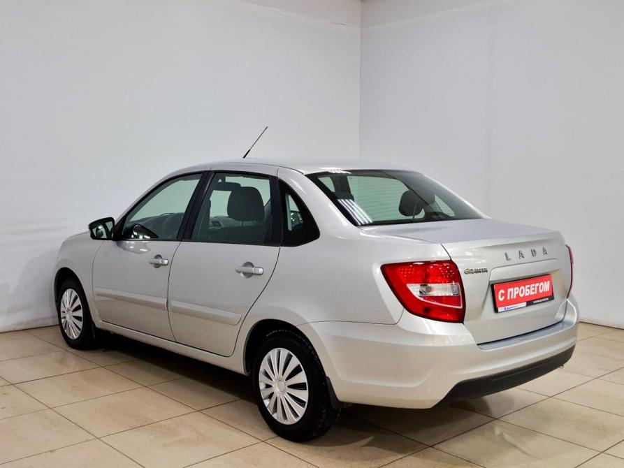 Lada (ВАЗ) Granta I Рестайлинг Альметьевск  - изображение 8