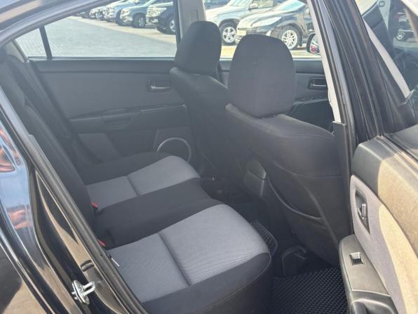 Mazda 3 I (BK) Рестайлинг с пробегом 2007 года, цена 620 000 рублей, 245705 км, седан, Автокод Объявления