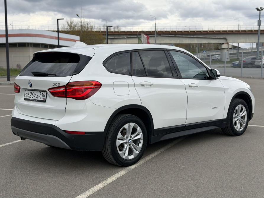 BMW X1 II (F48) Казань  - изображение 6