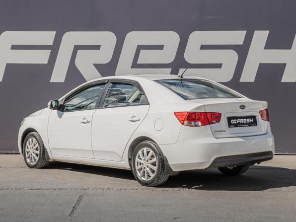 Kia Cerato II с пробегом 2011 года, цена 745 000 рублей, 212697 км, седан, Автокод Объявления