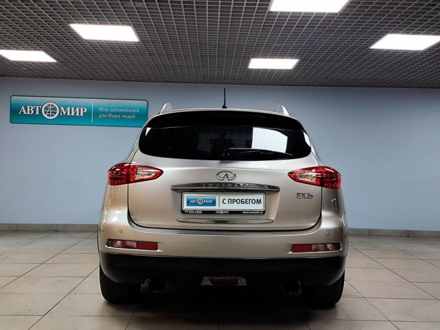 Infiniti EX I (J50) Москва  - изображение 6