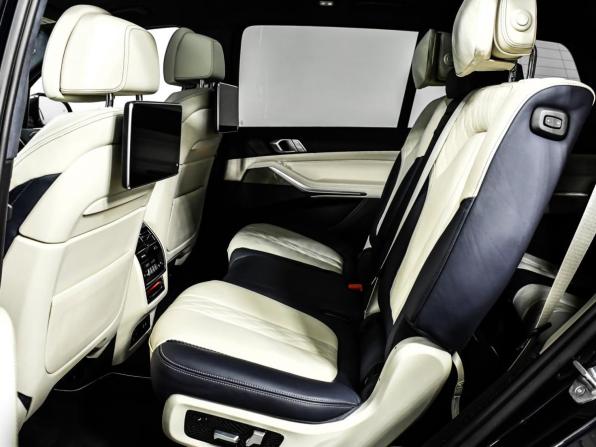 BMW X7 I (G07) с пробегом 2019 года, цена 8 700 000 рублей, 87779 км, внедорожник, Автокод Объявления