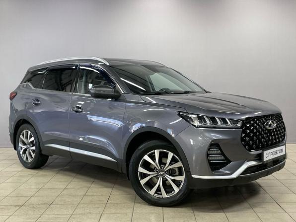 Chery Tiggo 7 Pro I с пробегом 2022 года, цена 1 650 000 рублей, 64004 км, внедорожник, Автокод Объявления
