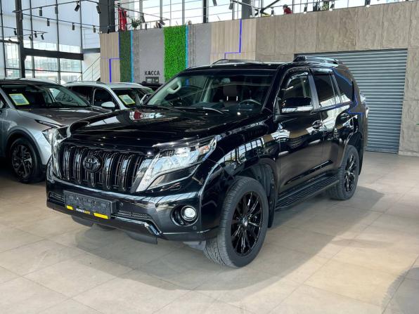 Toyota Land Cruiser Prado 150 Series Рестайлинг 1 с пробегом 2017 года, цена 4 100 000 рублей, 176621 км, внедорожник, Автокод Объявления