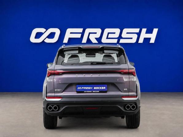 Geely Coolray I Рестайлинг с пробегом 2025 года, цена 2 449 077 рублей, 23 км, внедорожник, Автокод Объявления