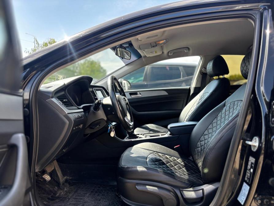 Hyundai Sonata VII (LF) Рестайлинг Альметьевск  - изображение 12