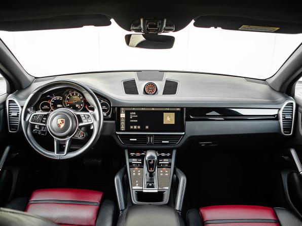 Porsche Cayenne III с пробегом 2019 года, цена 7 150 000 рублей, 88880 км, внедорожник, Автокод Объявления