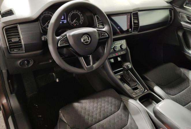 Skoda Kodiaq I с пробегом 2019 года, цена 1 870 000 рублей, 302608 км, внедорожник, Автокод Объявления