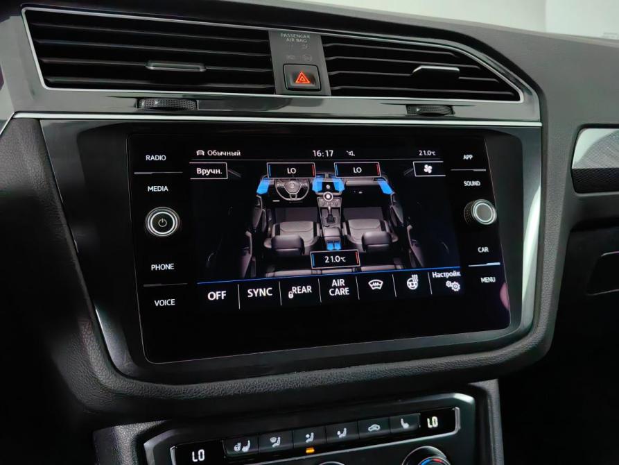 Volkswagen Tiguan II Москва  - изображение 22
