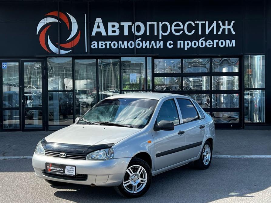 Lada (ВАЗ) Kalina I Волгоград  - изображение 3