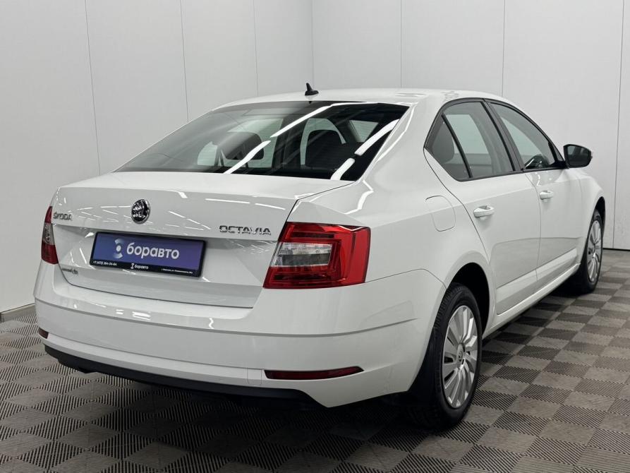 Skoda Octavia III (A7) Рестайлинг Воронеж  - изображение 5