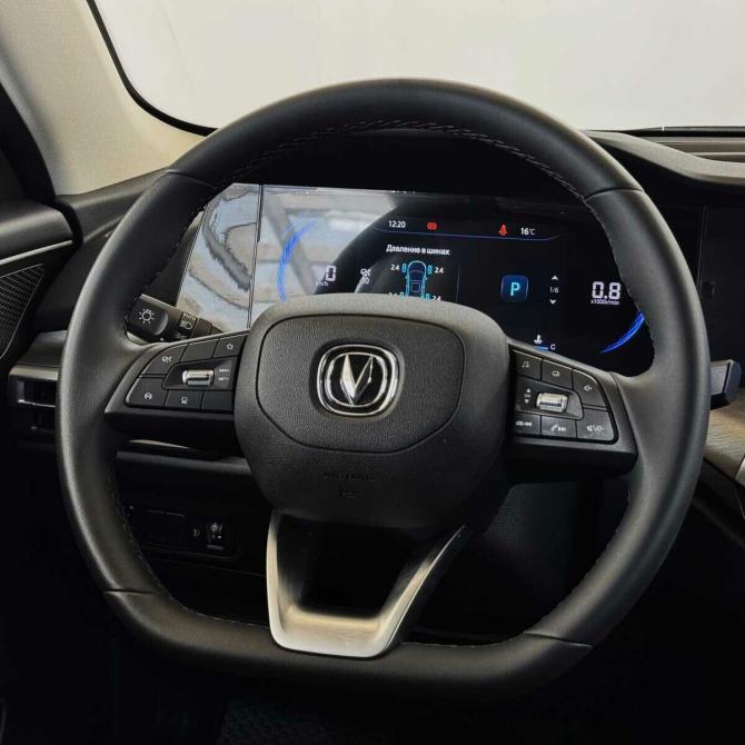 Changan CS35 Plus I Рестайлинг Москва  - изображение 9