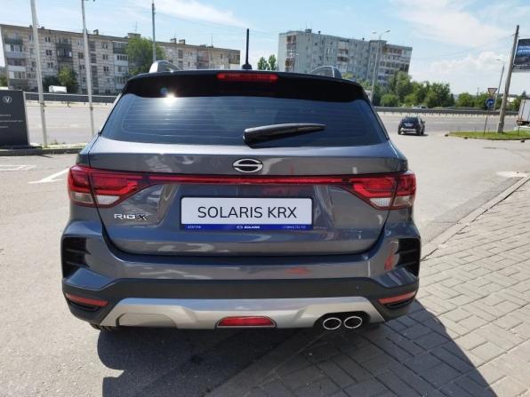 Новый Solaris KRX 2025 года, цена 2 535 000 рублей, хэтчбек, Автокод Объявления