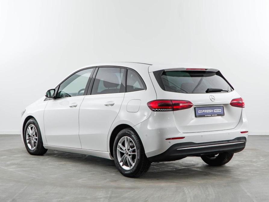 Mercedes-Benz B-Класс III (W247) Москва  - изображение 2